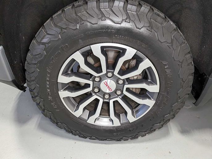 2020 GMC Sierra 1500