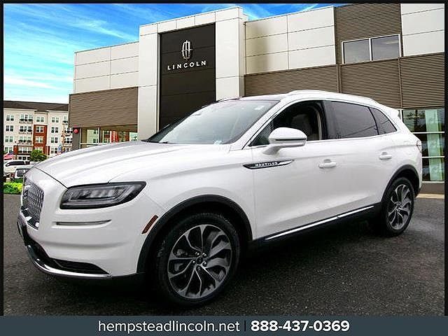 2021 Lincoln Nautilus