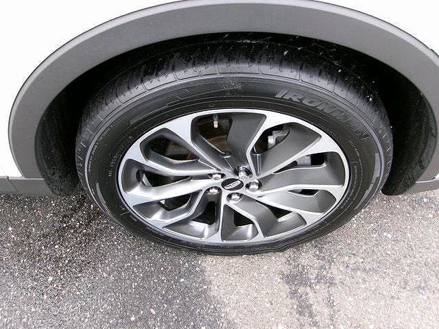 2021 Lincoln Nautilus