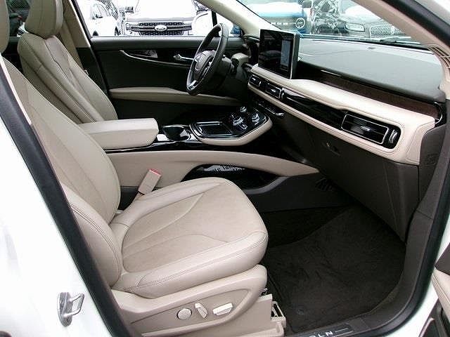 2021 Lincoln Nautilus