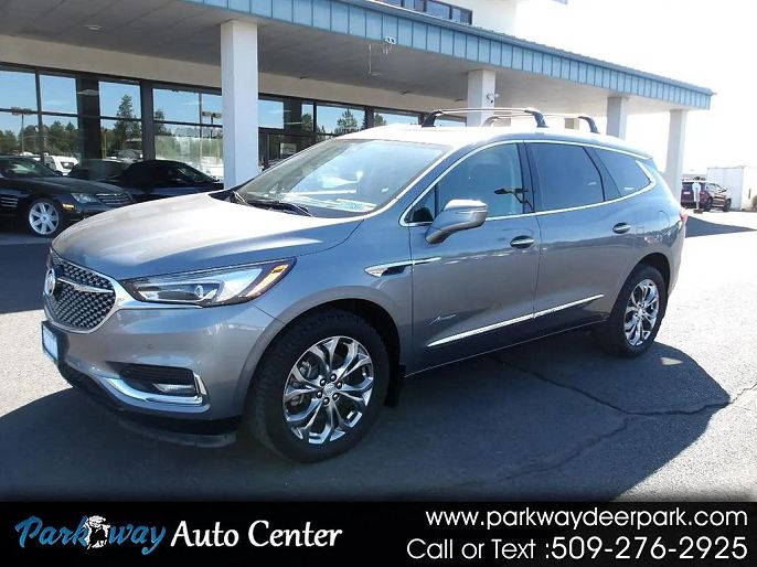 2019 Buick Enclave