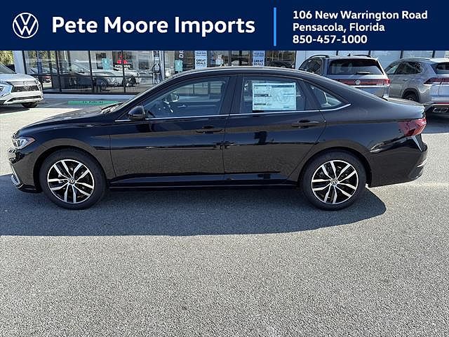 2026 Volkswagen Jetta