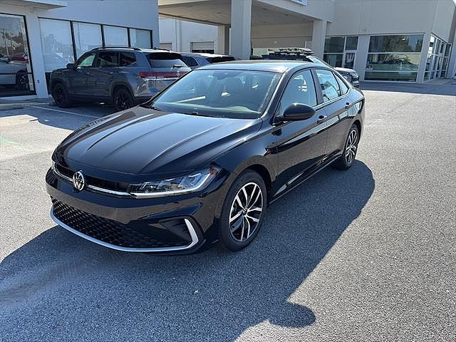 2026 Volkswagen Jetta