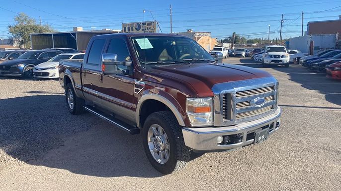 2008 Ford F-250