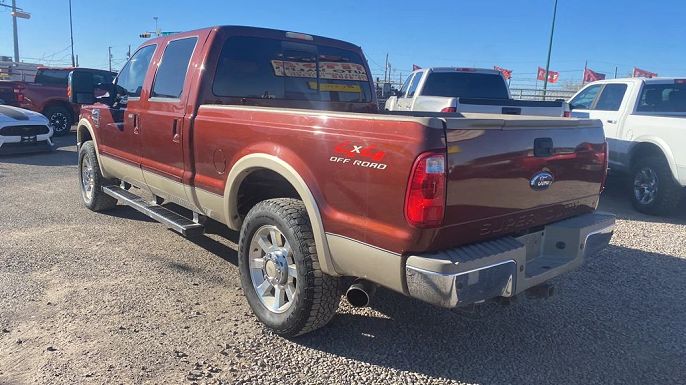 2008 Ford F-250