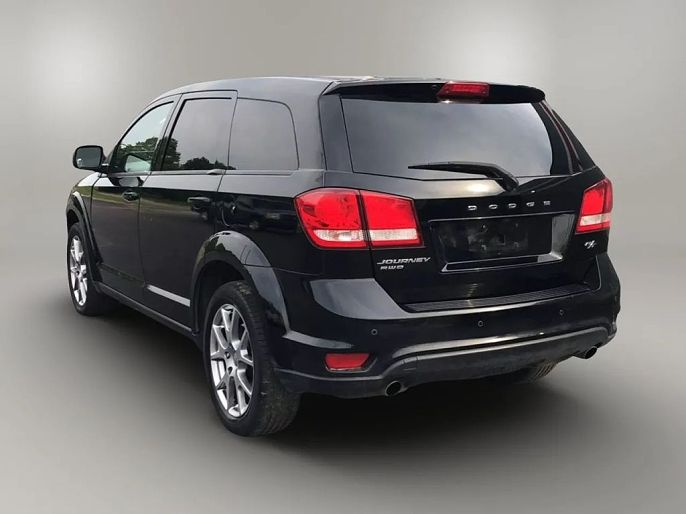 2015 Dodge Journey