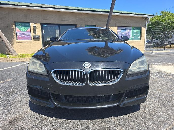 2015 BMW 6 Series