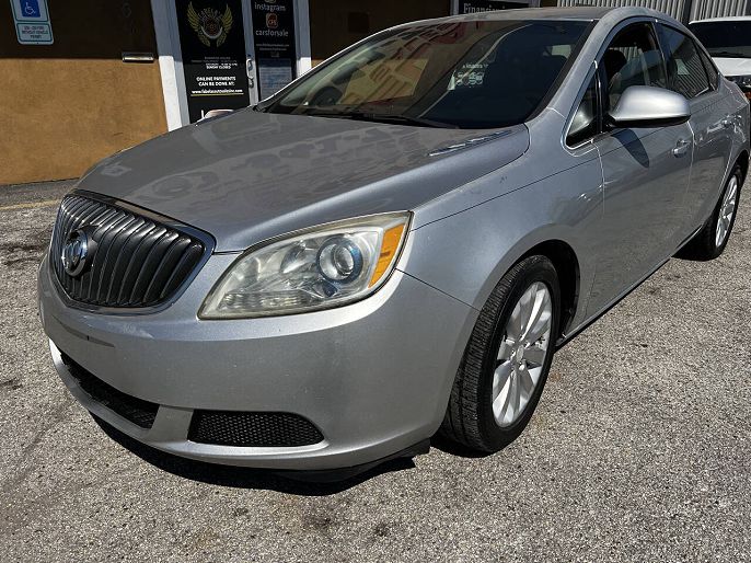2015 Buick Verano