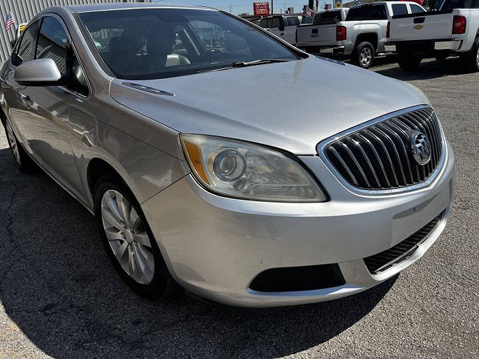 2015 Buick Verano