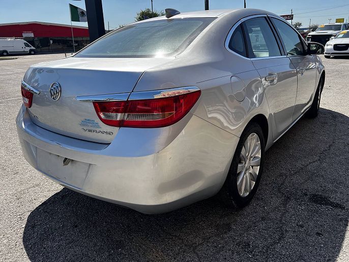 2015 Buick Verano