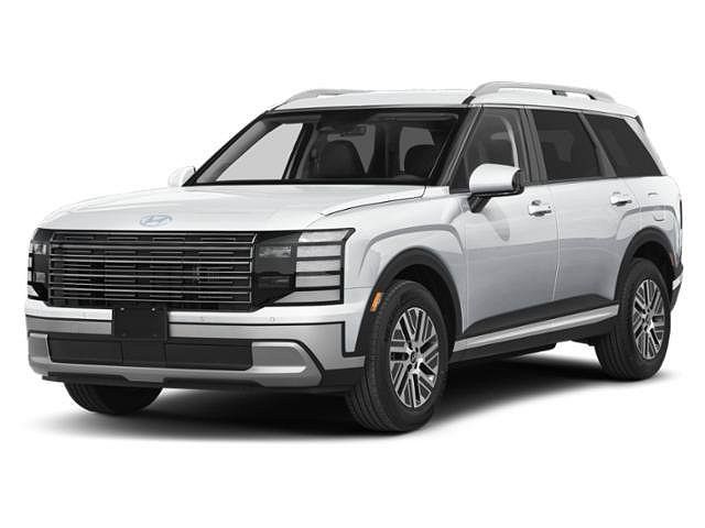 2027 Hyundai Palisade