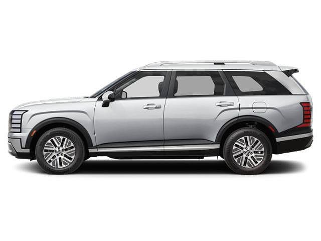 2027 Hyundai Palisade