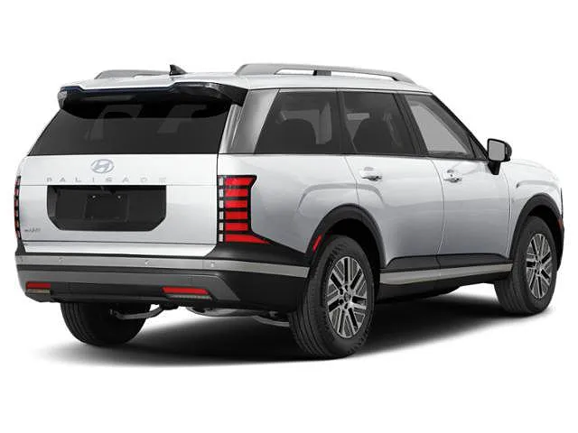 2027 Hyundai Palisade