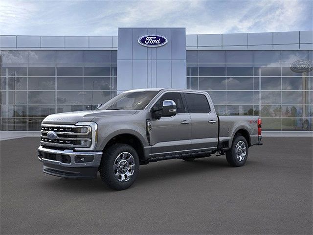 2025 Ford F-350