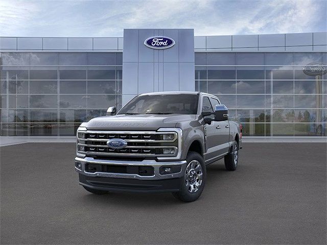 2025 Ford F-350