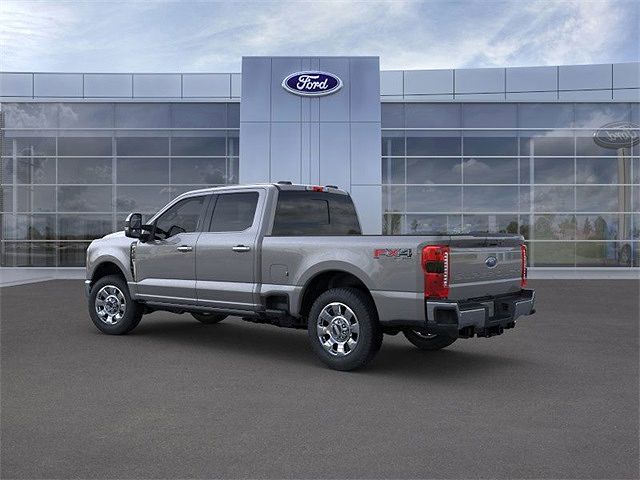 2025 Ford F-350