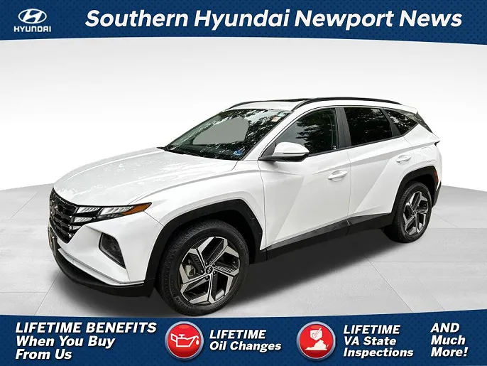 2023 Hyundai Tucson