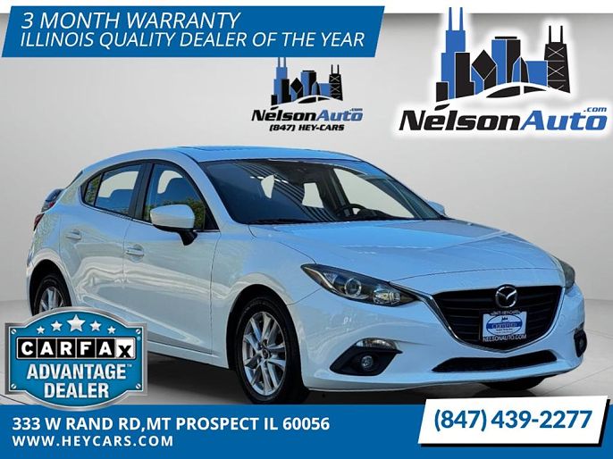 2016 Mazda Mazda3