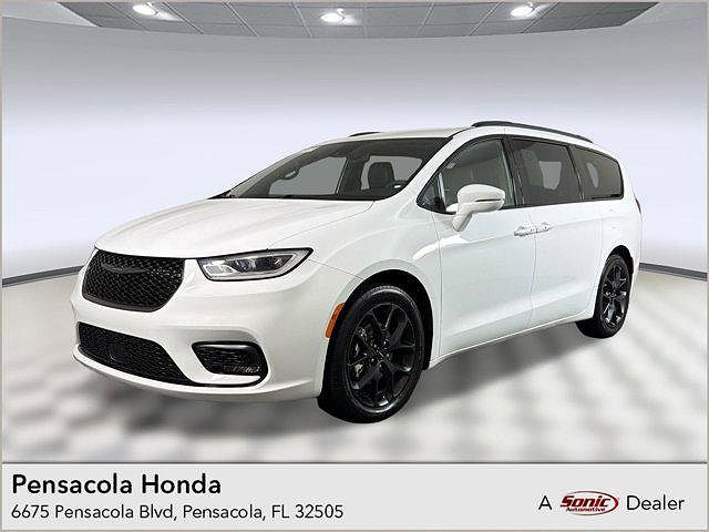 2022 Chrysler Pacifica