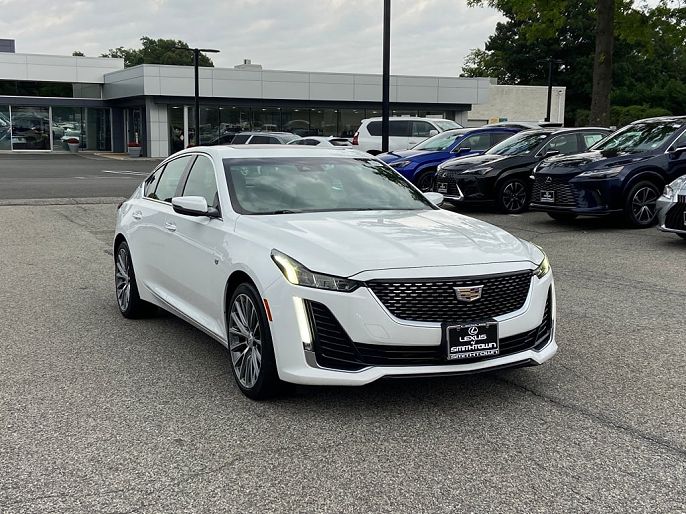 2020 Cadillac CT5