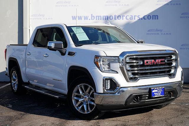 2020 GMC Sierra 1500
