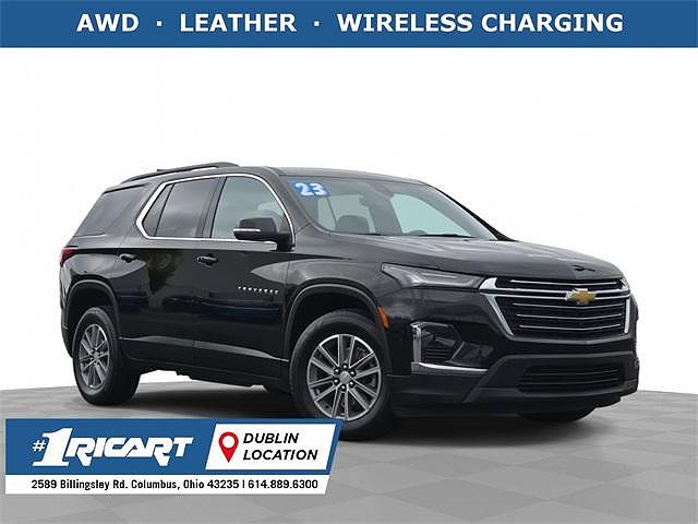 2023 Chevrolet Traverse