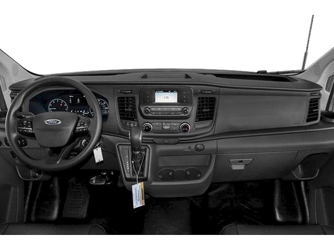 2025 Ford Transit