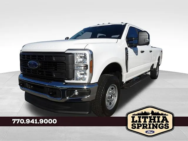 2026 Ford F-250
