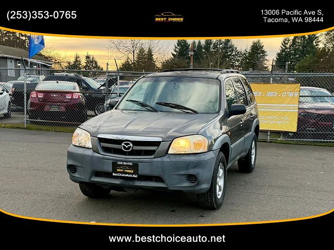 2005 Mazda Tribute