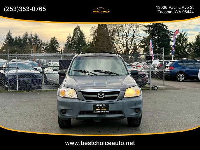 2005 Mazda Tribute