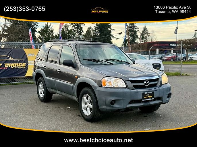 2005 Mazda Tribute