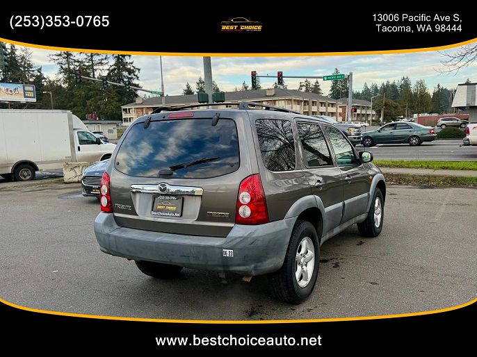2005 Mazda Tribute