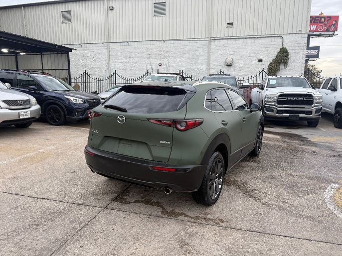 2020 Mazda CX-30