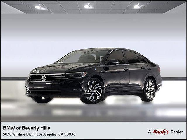 2021 Volkswagen Jetta