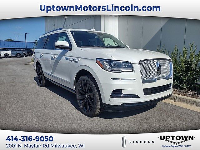 2024 Lincoln Navigator