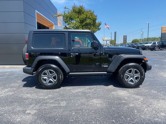 2021 Jeep Wrangler