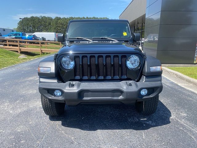 2021 Jeep Wrangler
