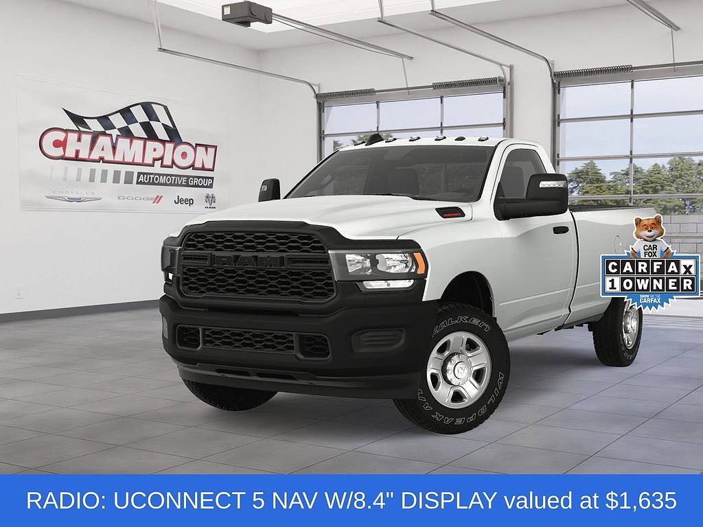 2024 Ram 2500
