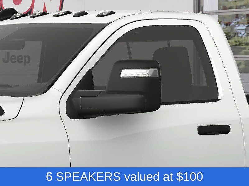 2024 Ram 2500