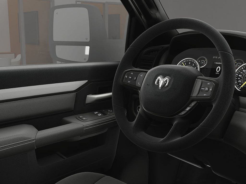 2024 Ram 2500
