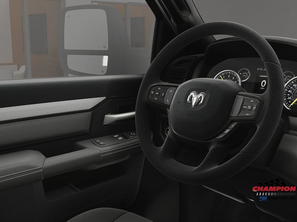 2024 Ram 2500