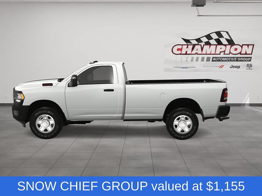 2024 Ram 2500