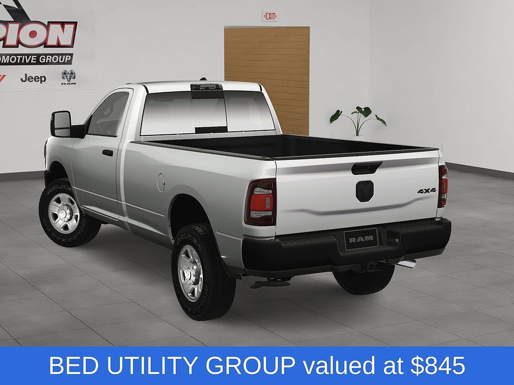 2024 Ram 2500