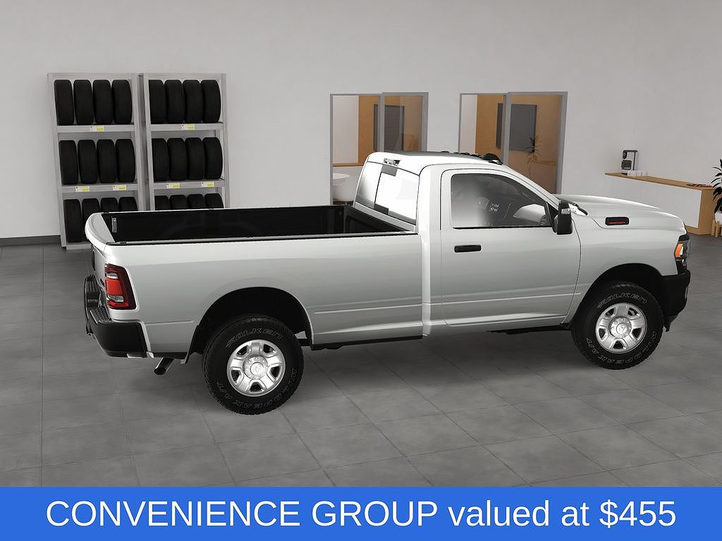 2024 Ram 2500