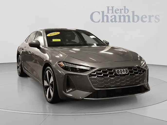 2025 Audi A5