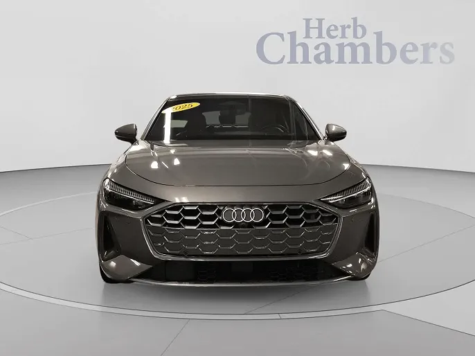 2025 Audi A5