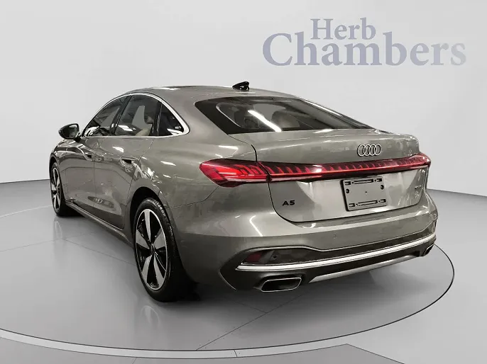 2025 Audi A5