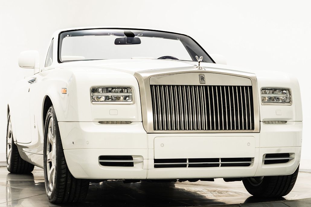 2013 Rolls-Royce Phantom Drophead image 1