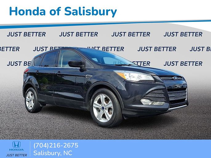 2015 Ford Escape