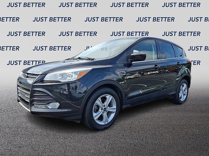 2015 Ford Escape